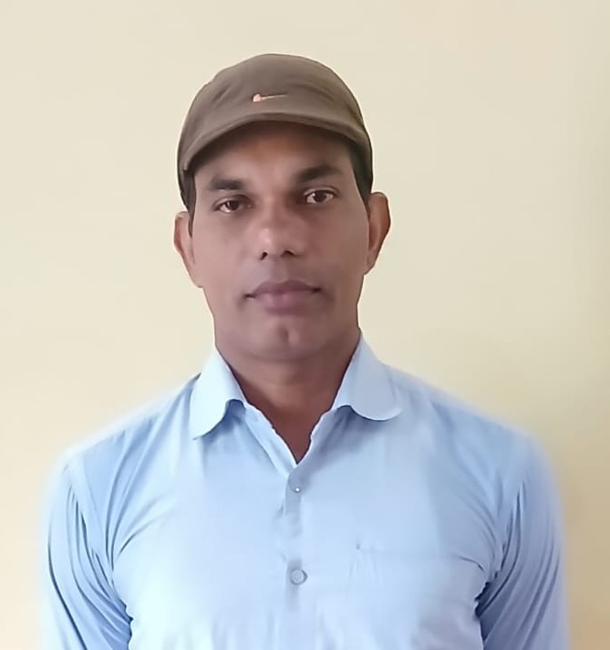 ABHISHEK KUMAR YADAV