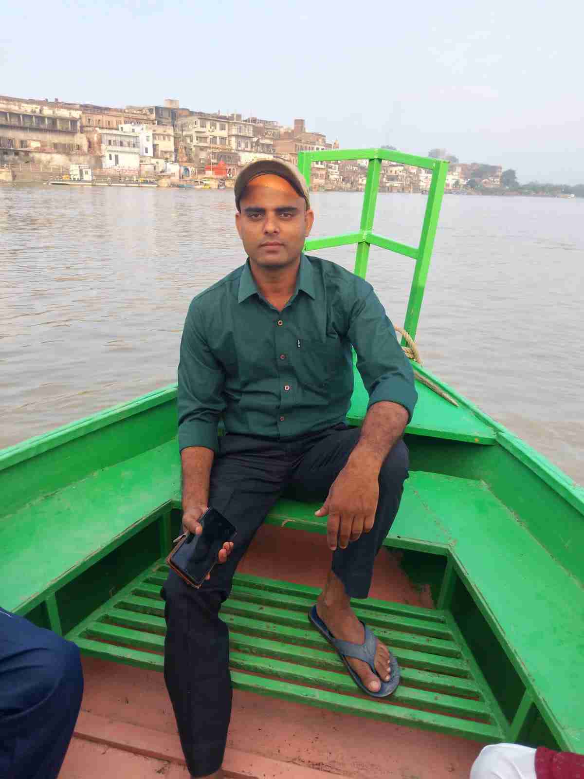 KUMAR RANJEET GAURAV