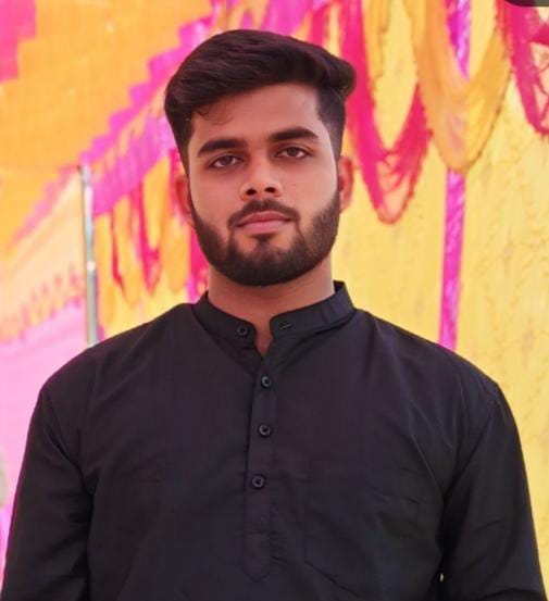 KIshan Kumar Tiwari